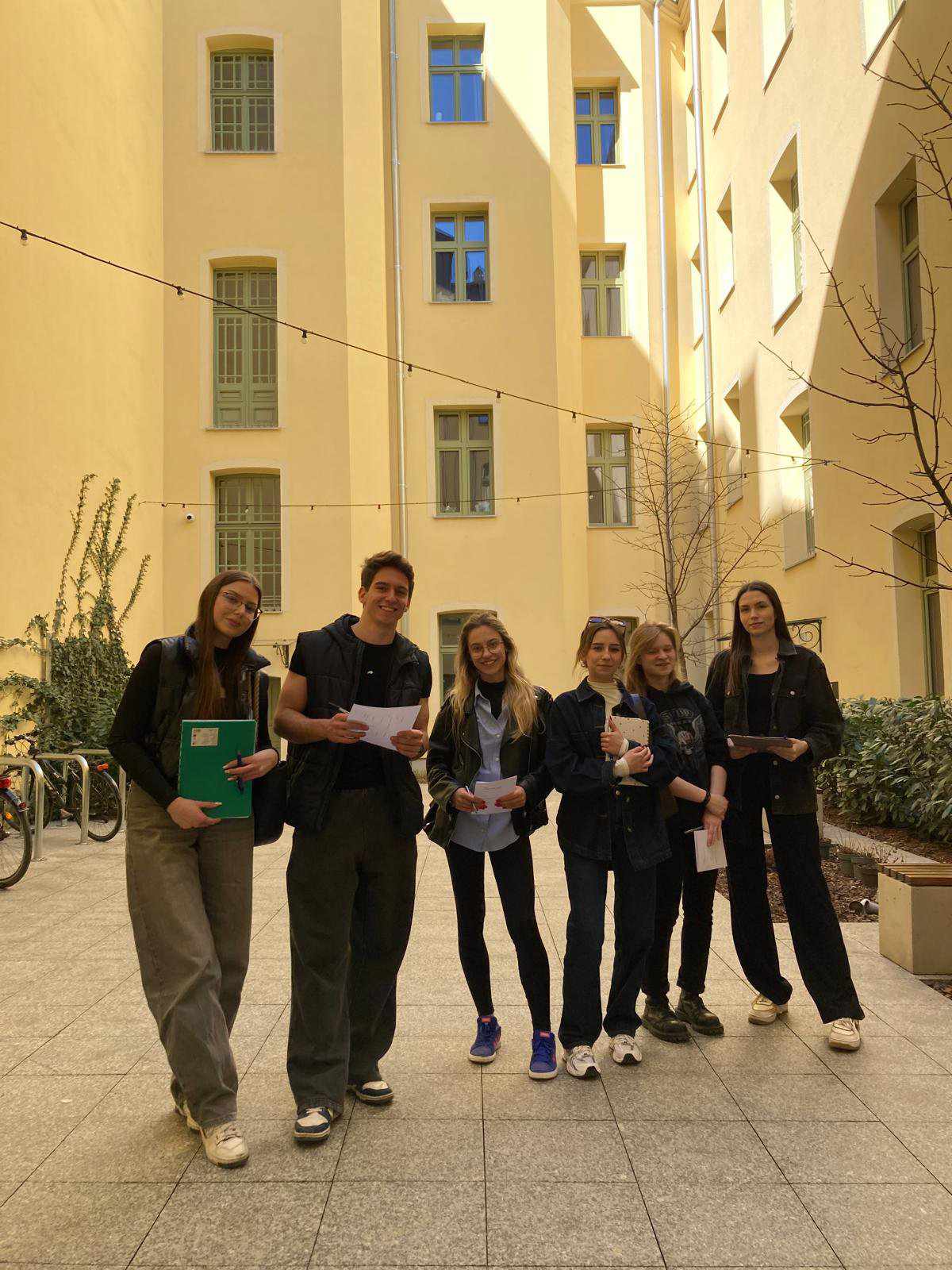 „BIBUŁA” oczami studentów