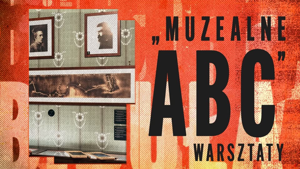 Warsztaty rodzinne „Muzealne ABC”