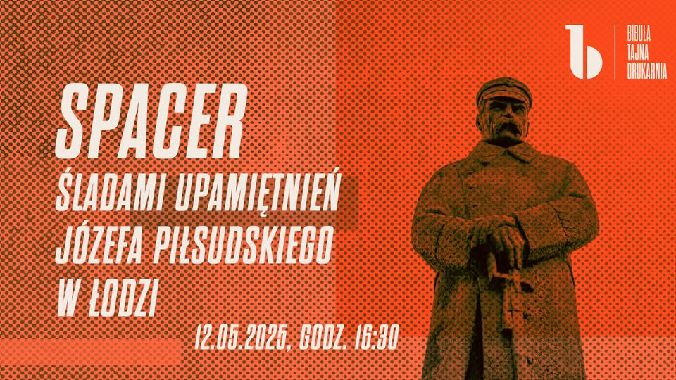 Spacer z okazji 90. rocznicy śmierci Marszałka