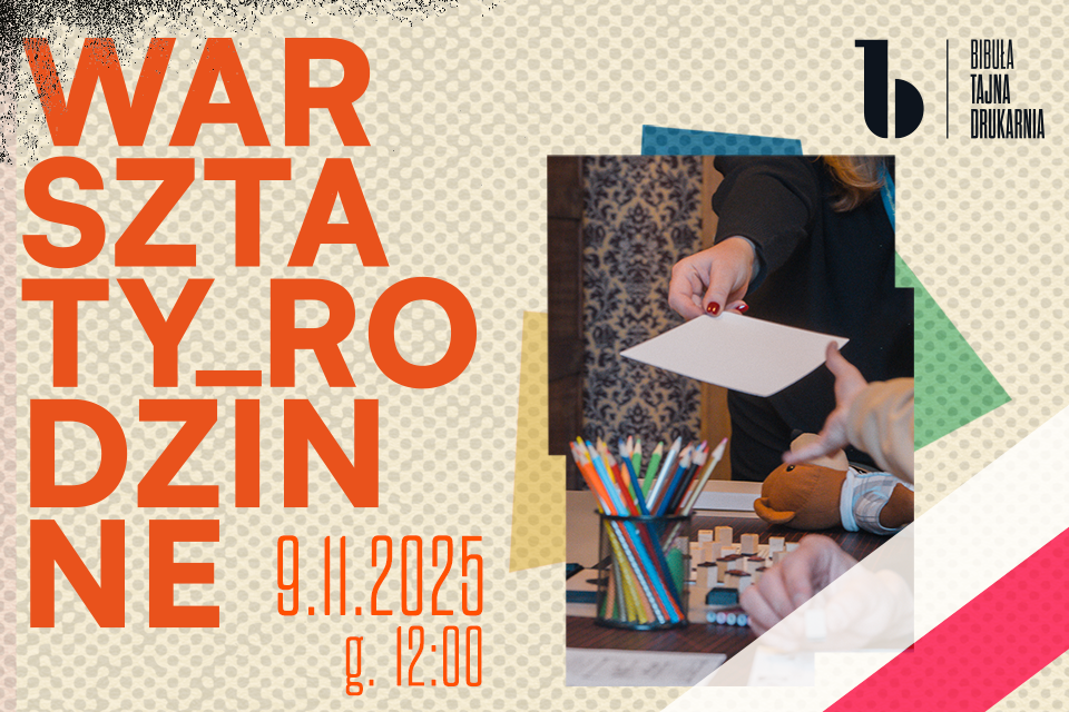 Warsztaty rodzinne „Czym jest dla nas Niepodległość?”