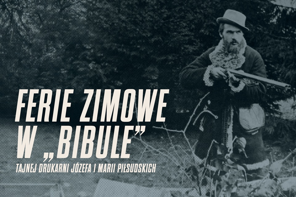 Ferie 2026 w „BIBULE”: W świecie szyfrów i tajnych znaków