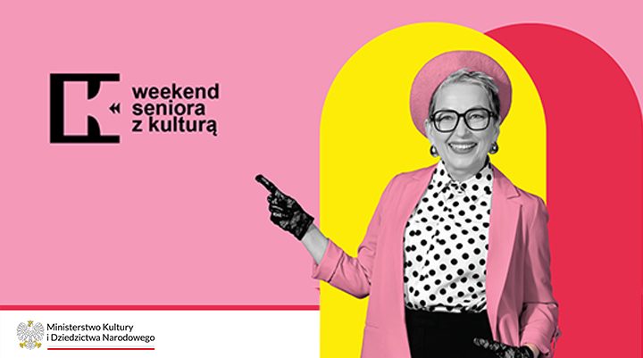 Weekend Seniora z Kulturą w BIBULE